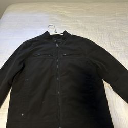 Jacket Waterproof Wilson Leather Black (L Size)$ 25 