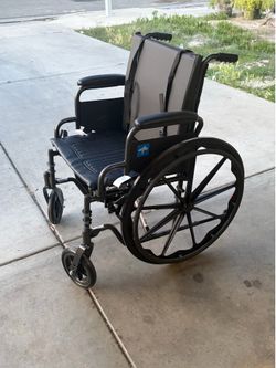 Silla de rueda