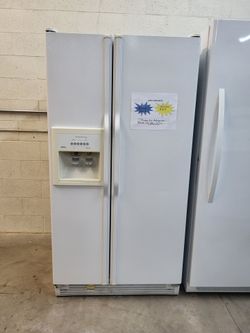 🌻Spring Sale! Kitchenaid 25cu.ft Refrigerator-Warranty Included