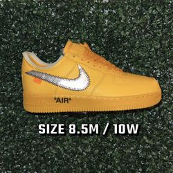Nike  Air Force 1’07 / OW (8.5M)