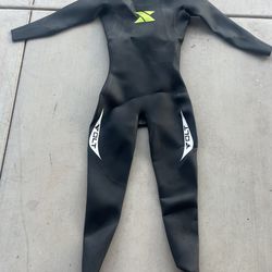 Xterra Triathlon Wetsuit