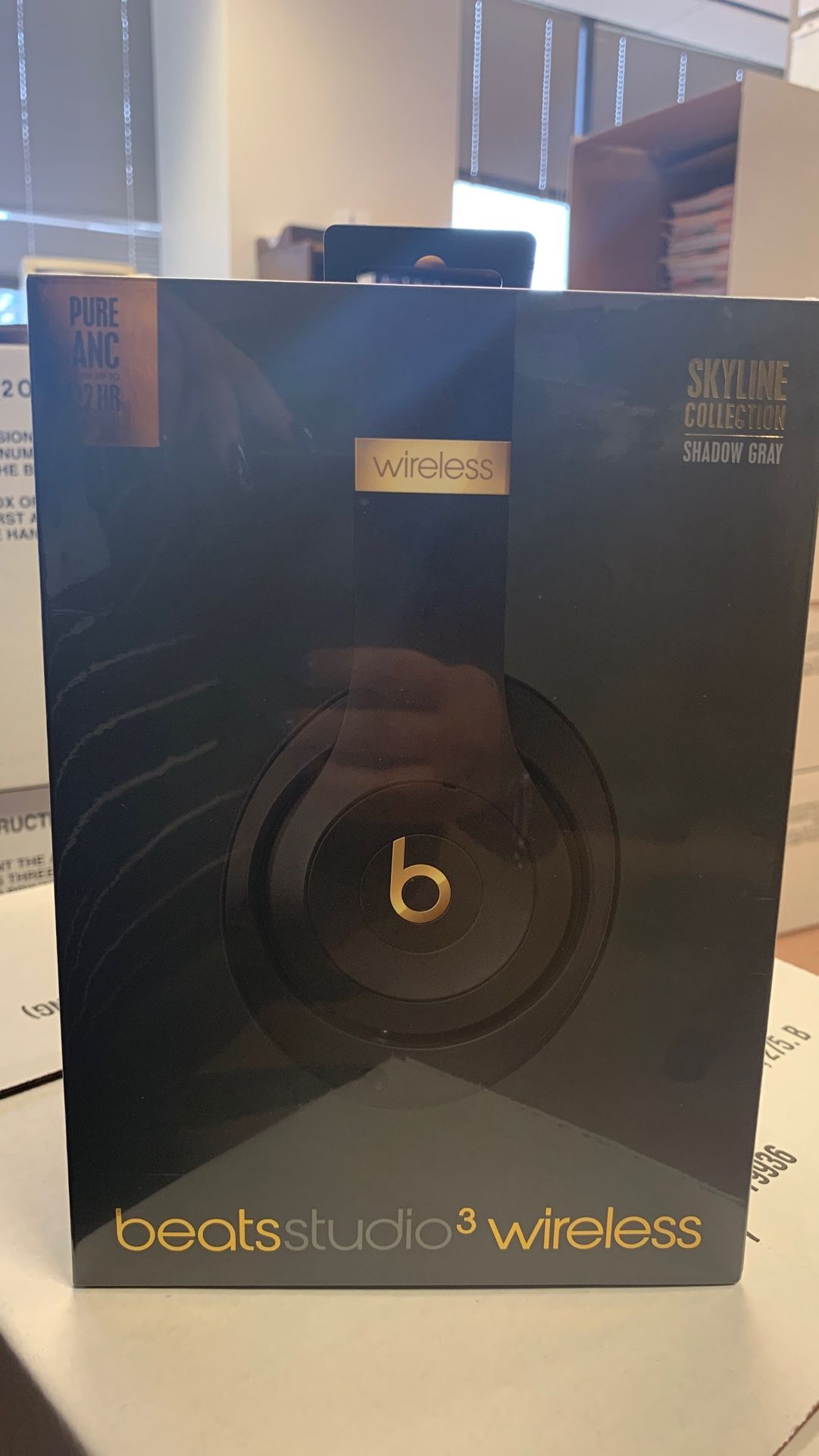 Beats Studio 3 Wireless - Shadow Gray