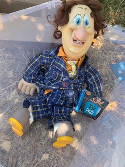The 3 Stooges : Larry Doll