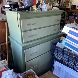 Upright Dresser 5 Drawer 