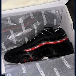 Undefeated Nike Air Max (Size 11)