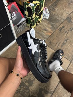 Black Bapestas