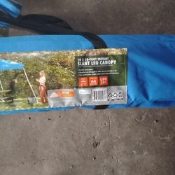10 By 10 Slant Canopy 