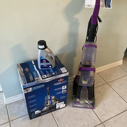 Bus sell power force carpet cleaner