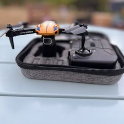 Mini Drone With Dual Camera
