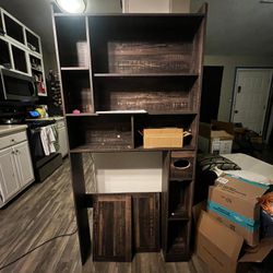 Over Toilet Storage Shelf Organizer 