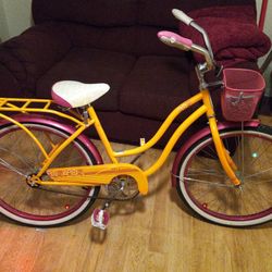 Schwinn top madeline too