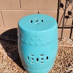 Unique & Beautiful Ceramic Garden Stool