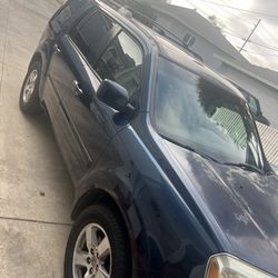 2010 Honda Pilot EX/LX