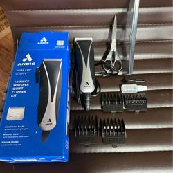 Hair Clipper Set