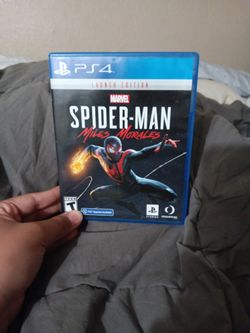 Miles Morales Spider Man