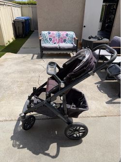 UPPAbaby Vista stroller