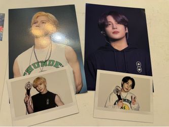 ATEEZ CONCERT MERCH K-pop