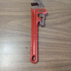 10" Ridgid Pipe Wrench 