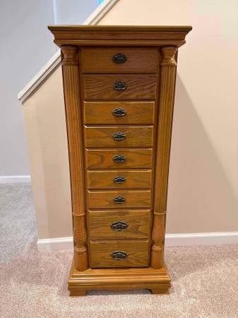 Large Jewelry Drawer