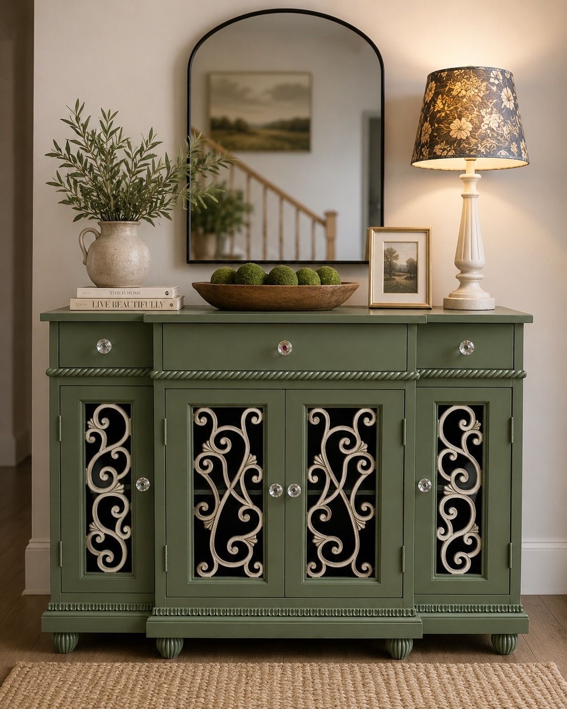 Side board / Entry way Cabinet