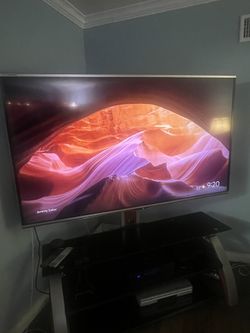 TV with Stand