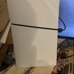 Ps5, 27inch monitor, controller 