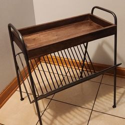 Magazine Rack