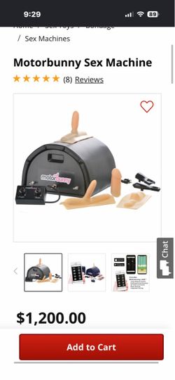 Motorbunny