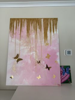 Painting - Handmade 