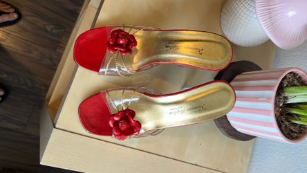 Red heels 🌹