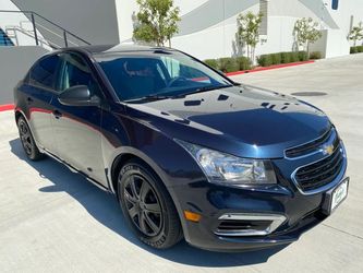 2016 Chevrolet Cruze Limited