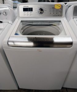 Samsung Top Load Washer Delivery Warranty Installation Available 