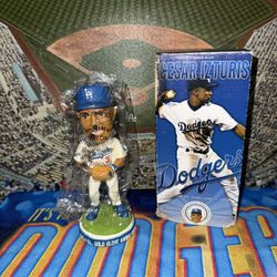 dodgers Bobbleheads Bobble Heads