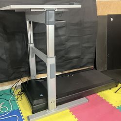 LifeSpan Workplace Treadmill 