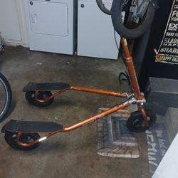 Tricky Trikke Fitness Scooter
