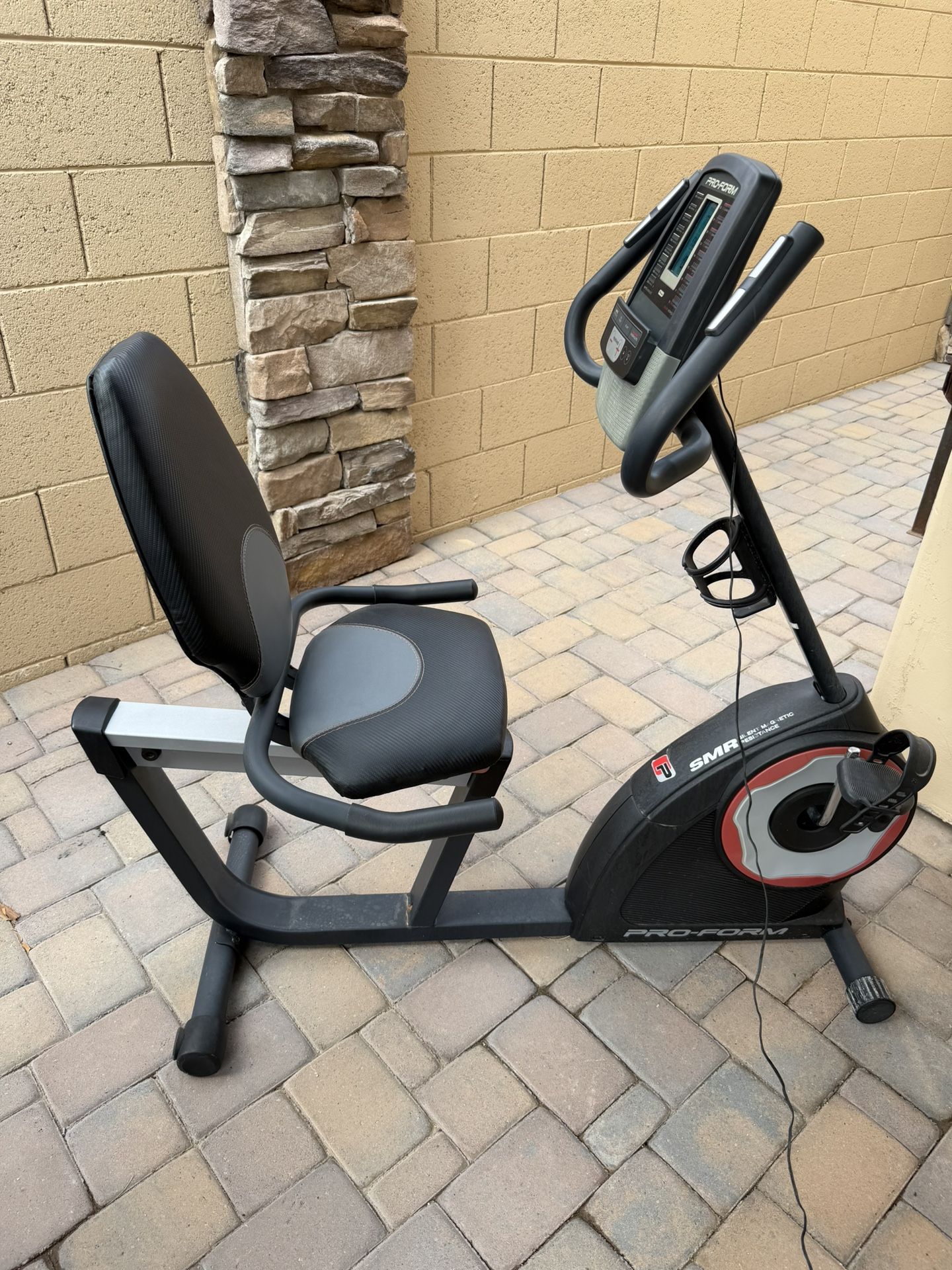 Treadmill Bicycle 