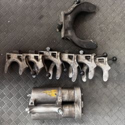 Pneumatic Air Spring Compressor