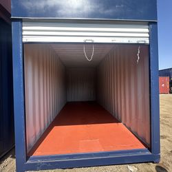 20 Ft Std Container , Shed , Storage , Shipping , Conex