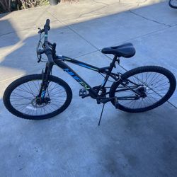 HUFFY NIGHTHAWK BIKE