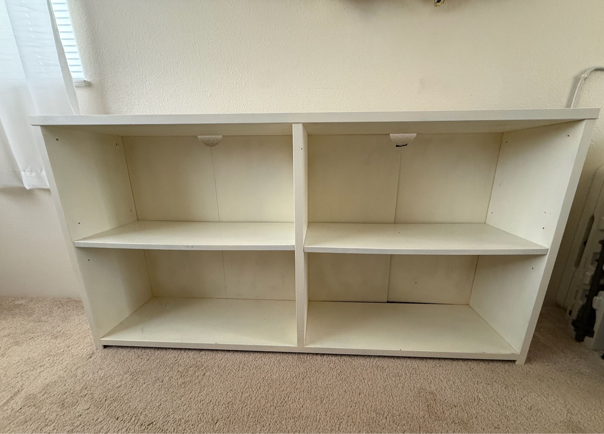 Woden Bookshelf