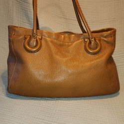 Authentic Salvatore Ferragamo Shoulder Bag
