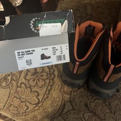 Men’s Composite Toe Boot