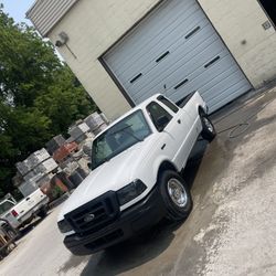 2004 Ford Ranger