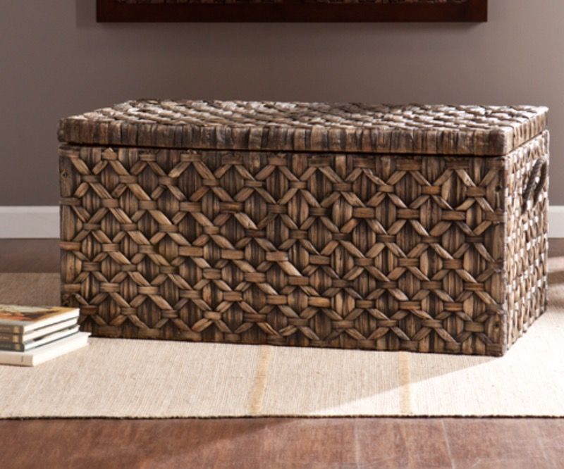 Storage Ottoman