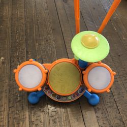 Vtech KidiBeats Drum Set