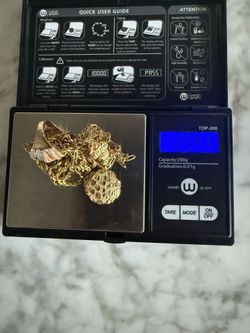 14k Scrap Gold