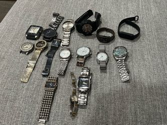 Watches Lot