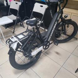 Sasibike Electric Bicycle 30mph
