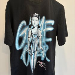 PACSUN X Squid Games T-shirt (medium)