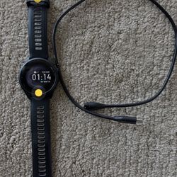 Garmin Forerunner 265 Black 